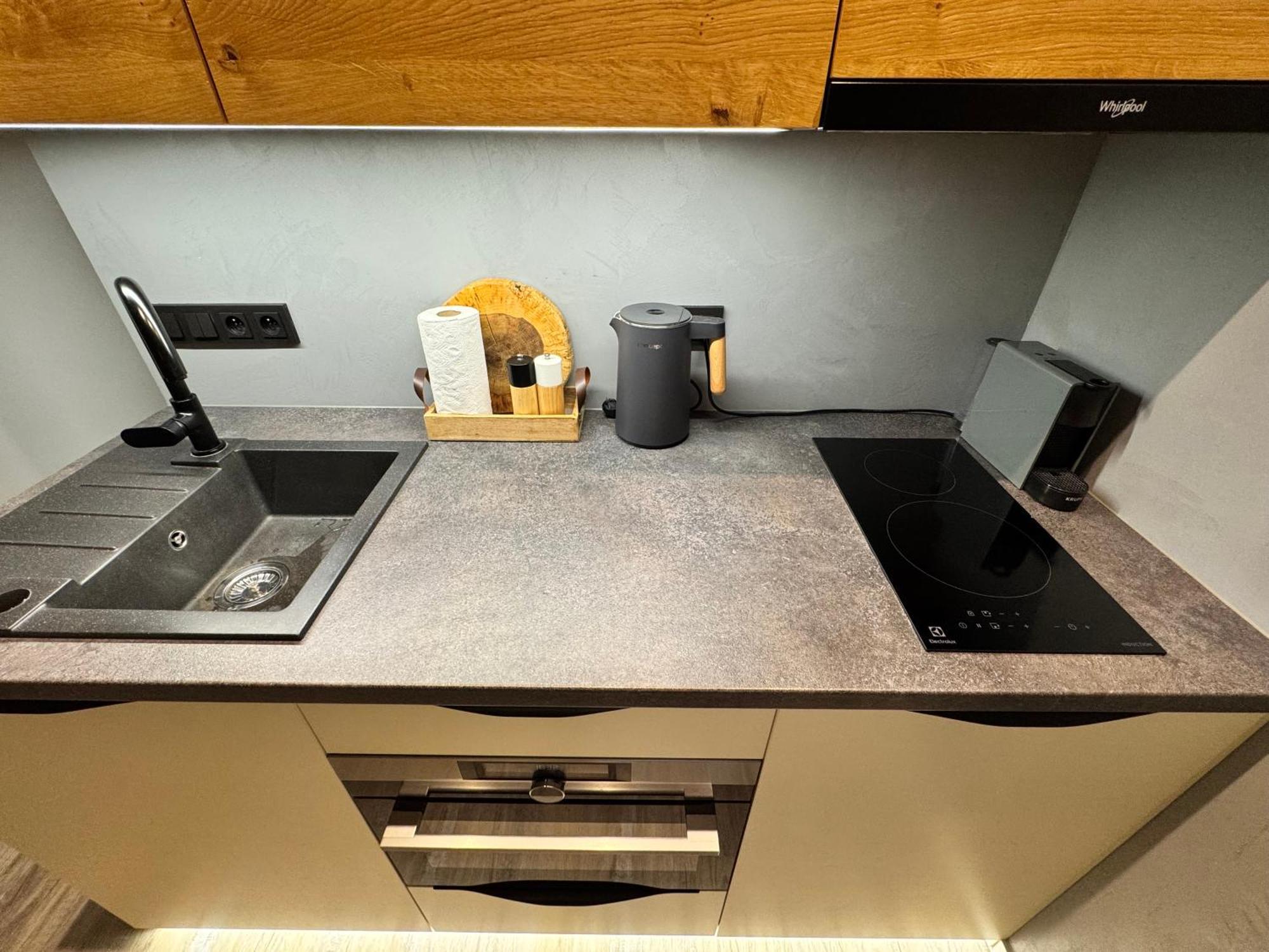 Apartman Vista Rokytnice 捷克布杰约维采 外观 照片