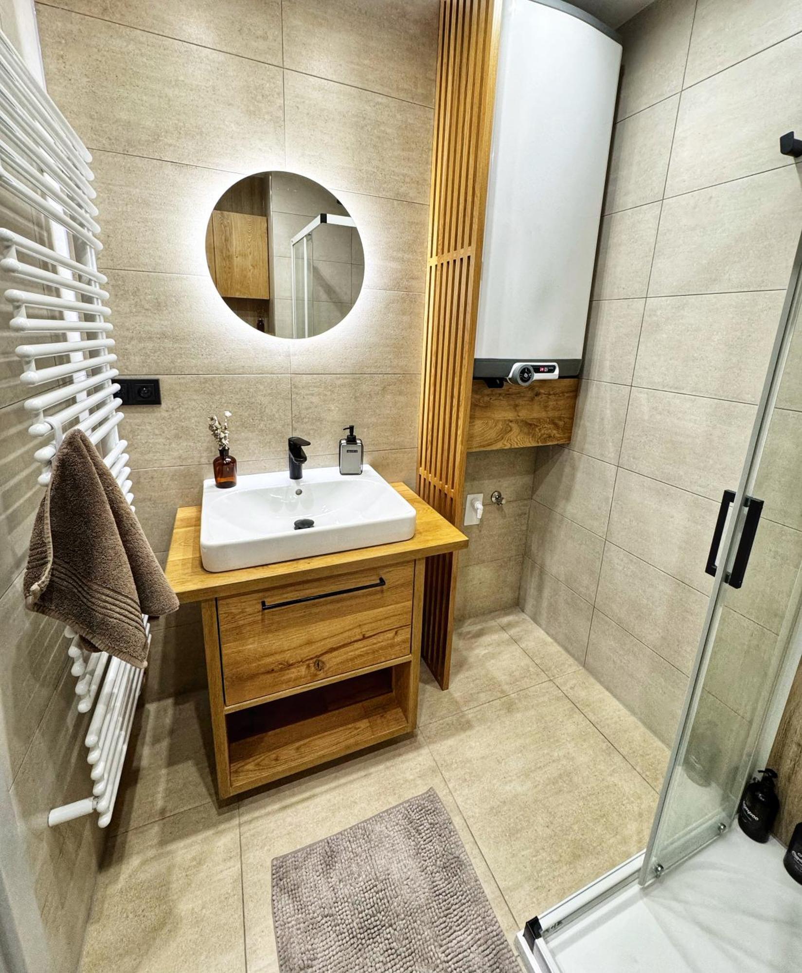 Apartman Vista Rokytnice 捷克布杰约维采 外观 照片