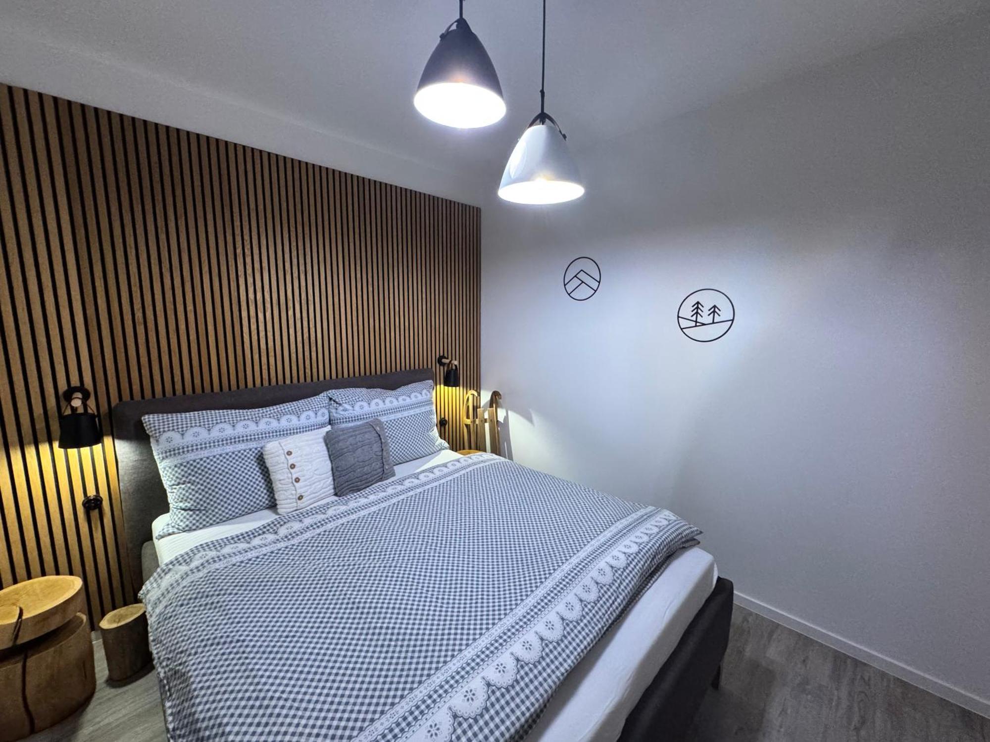 Apartman Vista Rokytnice 捷克布杰约维采 外观 照片