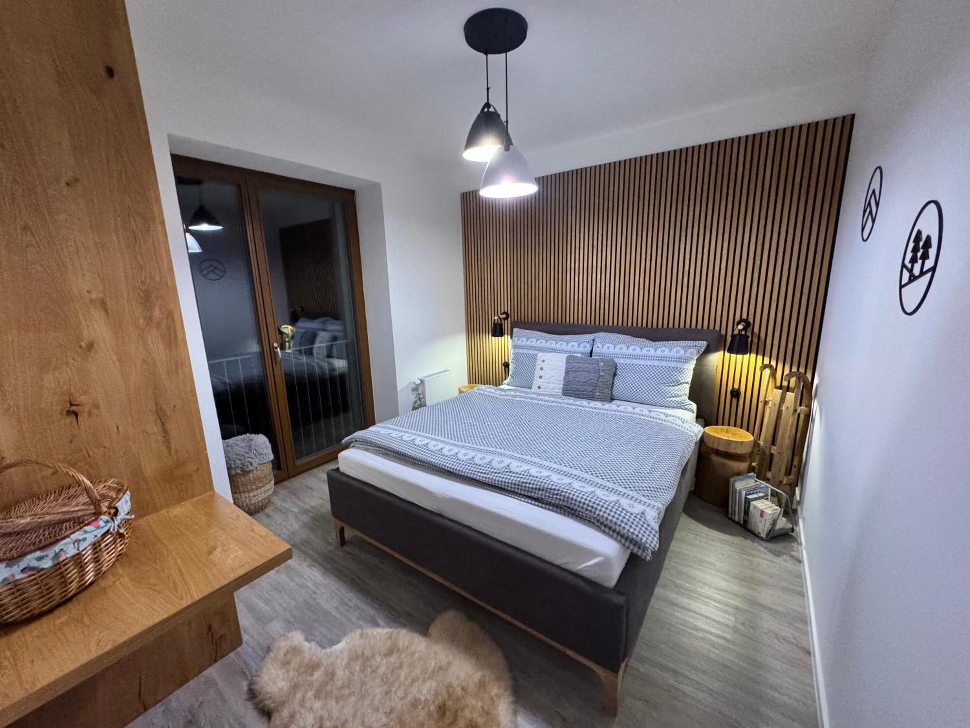 Apartman Vista Rokytnice 捷克布杰约维采 外观 照片