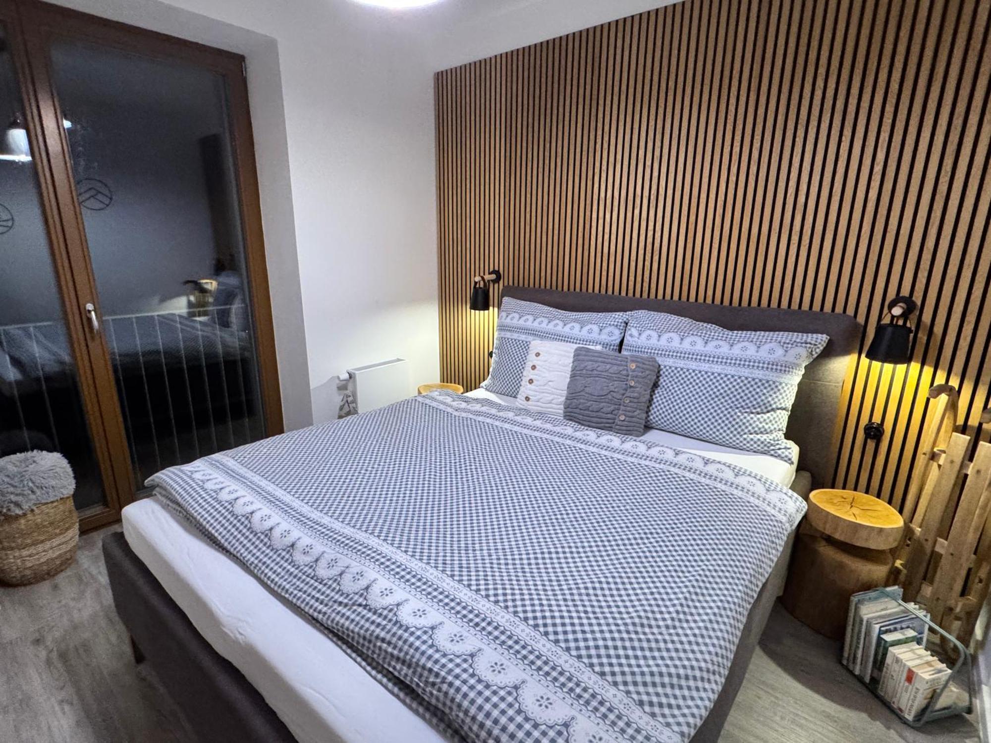 Apartman Vista Rokytnice 捷克布杰约维采 外观 照片