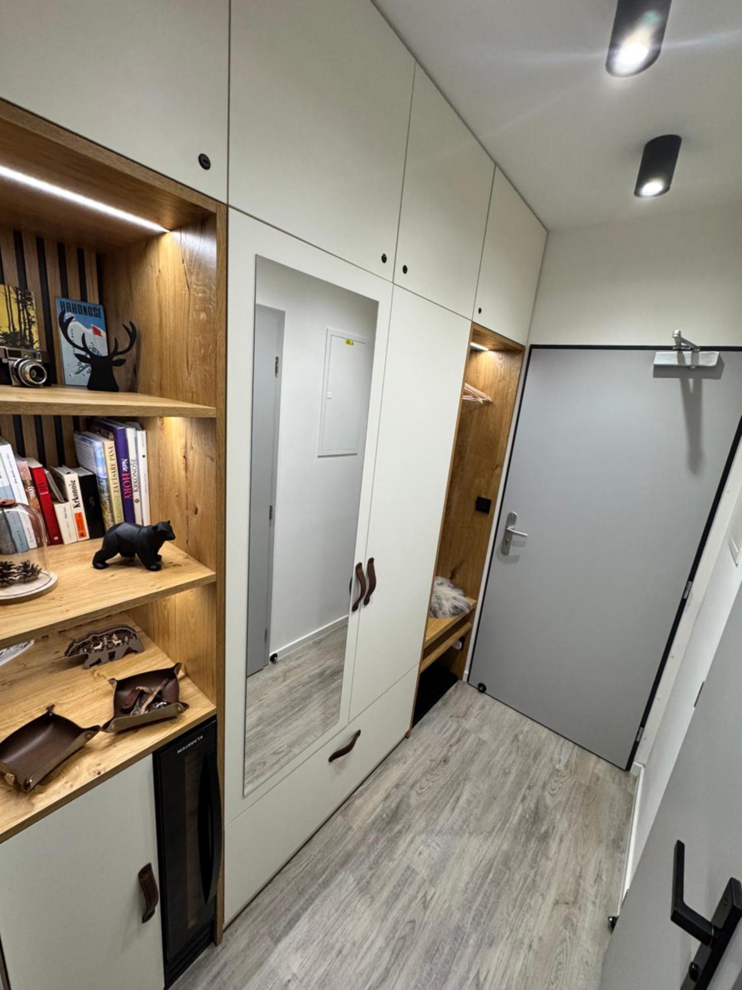 Apartman Vista Rokytnice 捷克布杰约维采 外观 照片
