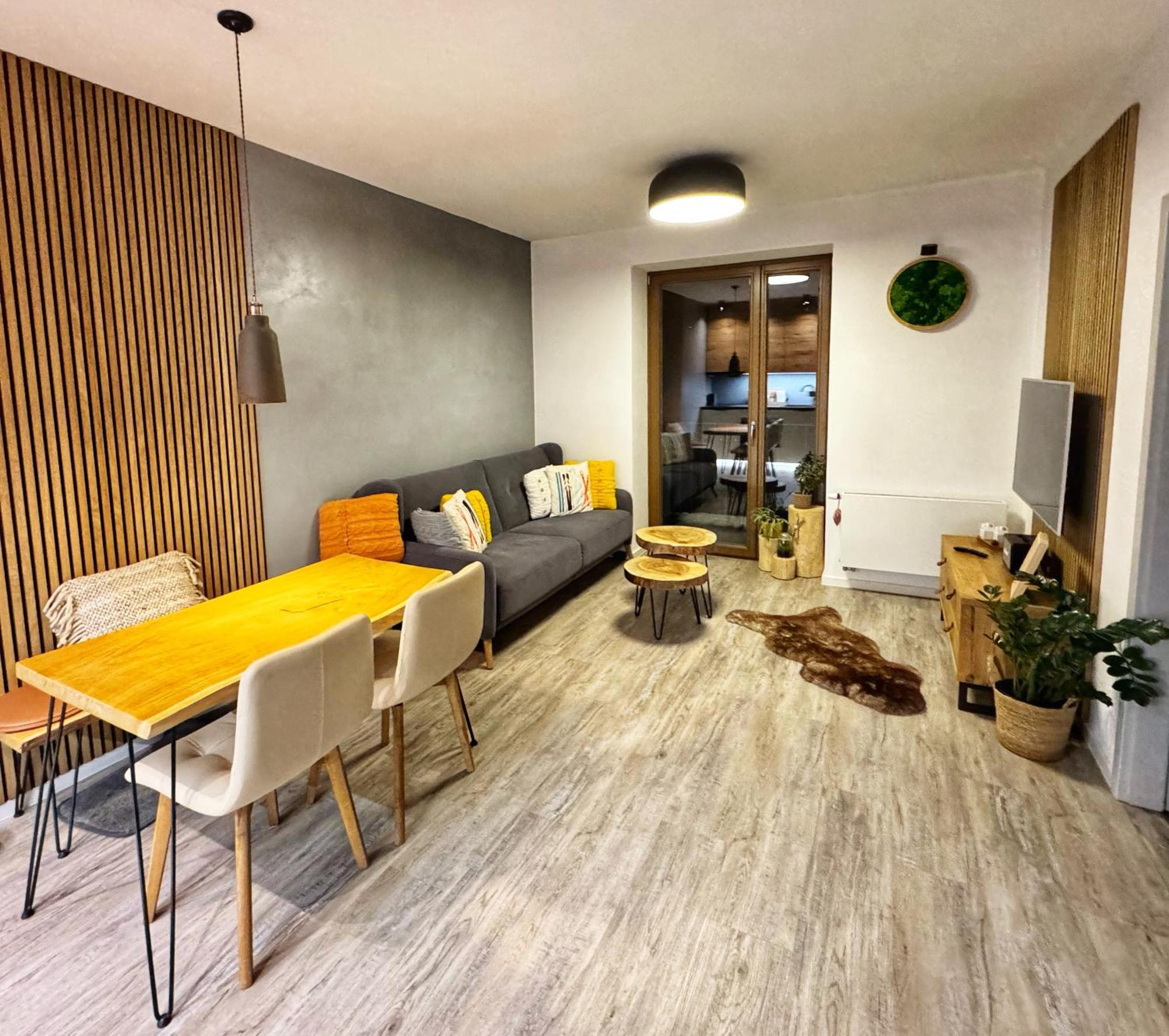 Apartman Vista Rokytnice 捷克布杰约维采 外观 照片